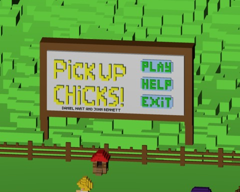 Pickup Chicks