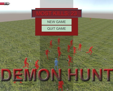 Demon Hunt