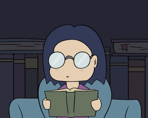 Buried by Books