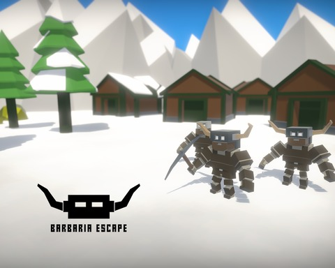 Barbaria Escape
