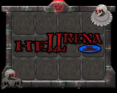 Hellrena