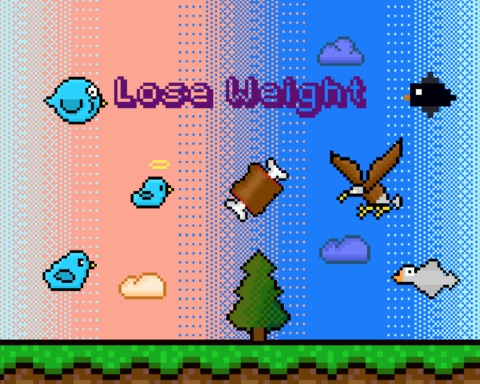 Lose weight