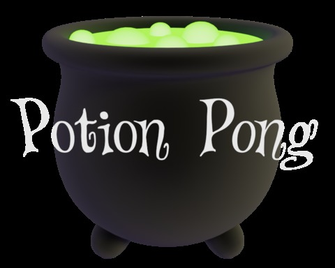Potion Pong