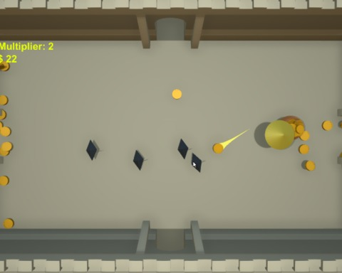 Greedy Arena