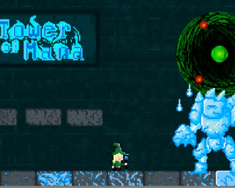 Tower of Mana