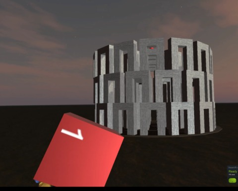 Hit the blocks