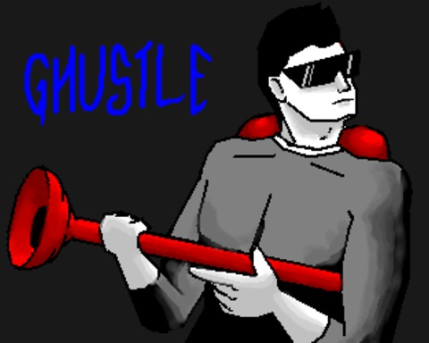 Ghustle: Ghost Hustle