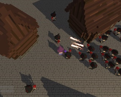 Battle for the Mages