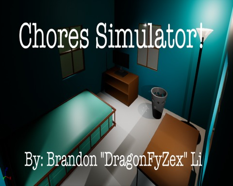 Chores Simulator!!!!