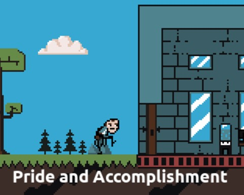 Pride and Accomplishment