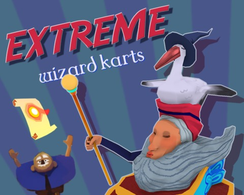 EXTREME Wizard Karts