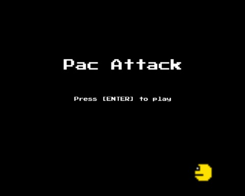 Pac Attack