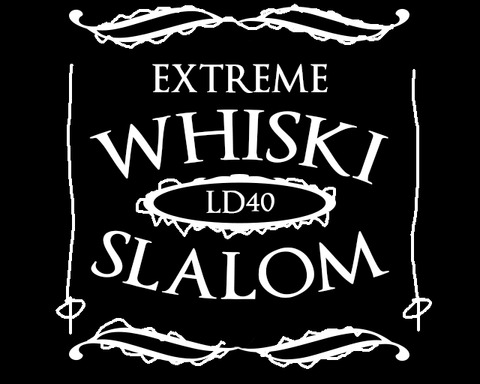 Extreme Whiski Slalom