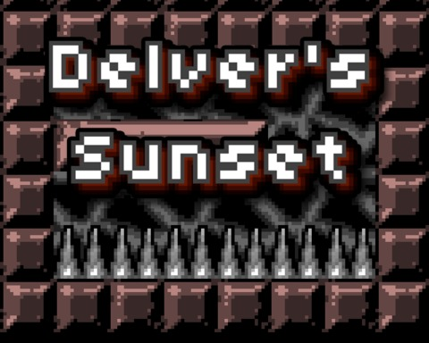 Delver's Sunset