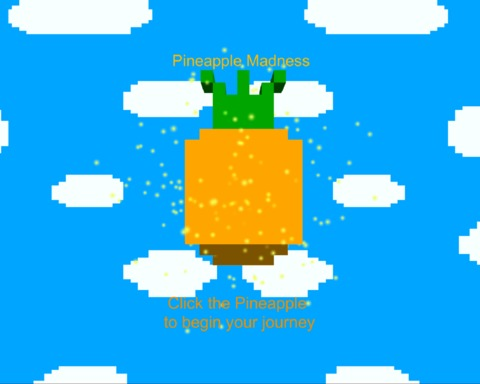 Pineapple Madness