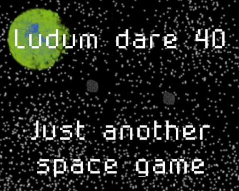 Just Another Space Game