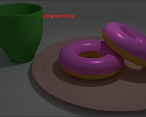Doughnut Drop