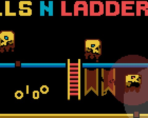 Skulls n' Ladders