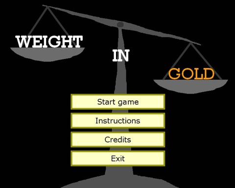 Weight in Gold