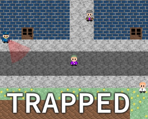 Trapped