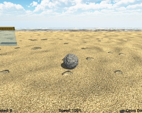 CoinCase (Ludum Dare 40)
