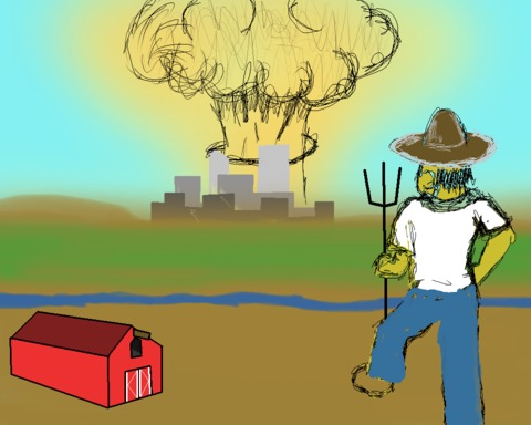 Tabletop Farm Simulator 20,000