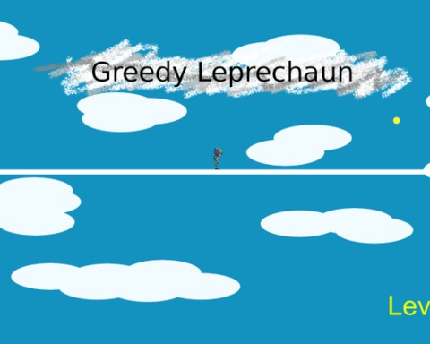 Greedy Leprechaun! [HTML5 Demo Link]