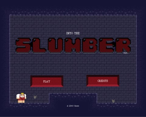 Into the Slumber