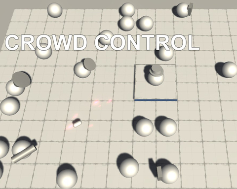 Crowd Control