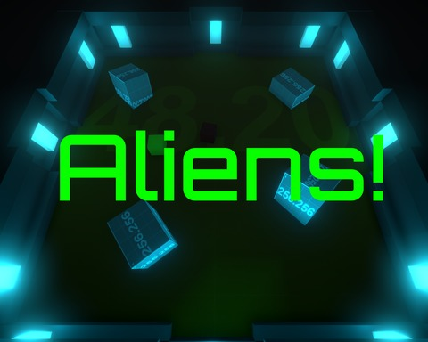 Aliens!