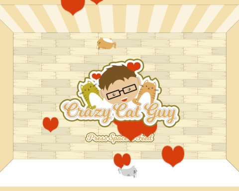 Crazy Cat Guy