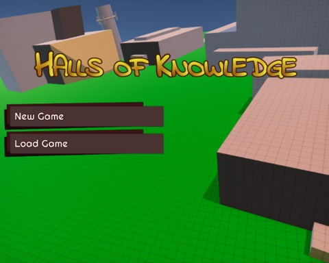 Halls of Knowledge
