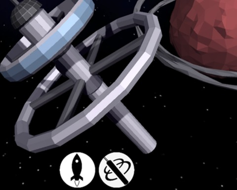 Space station Too Much