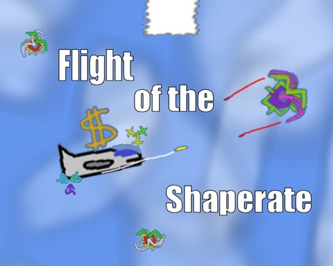 Flight of the Shaperate