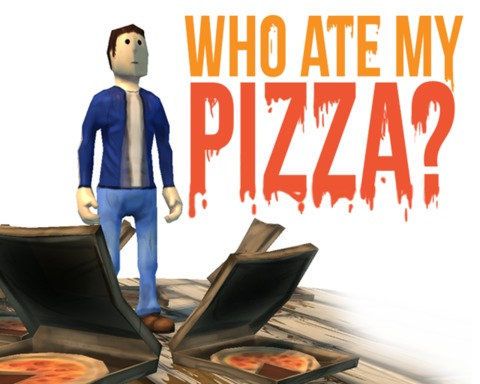 Who Ate My Pizza?