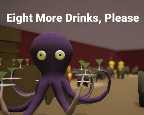 Eight More Drinks, Please