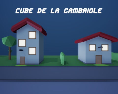 Cube de la Cambriole