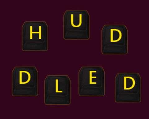 HUDdled