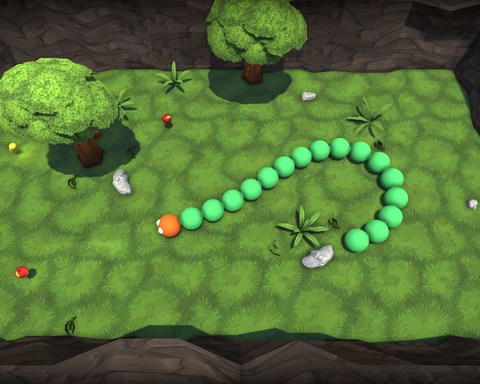 LD40 - Snake