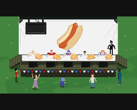 Dog-Off!