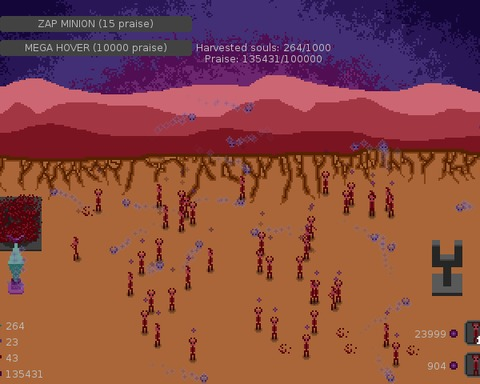 Hell Venture Tycoon