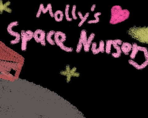 Molly's Space Nursery