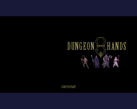 Dungeon Hands