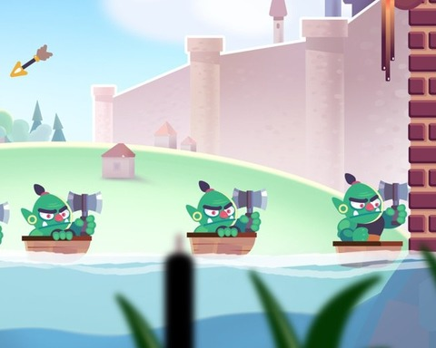 Tide Horde