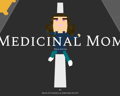 Medicinal Mom