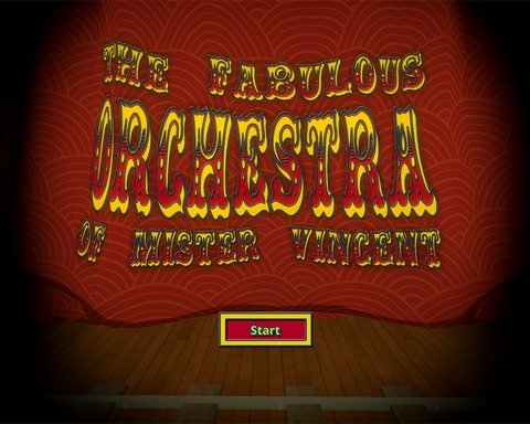 The Fabulous Orchestra Of Mister Vincent