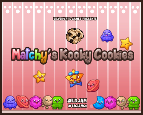 Matchy's Kooky Cookies