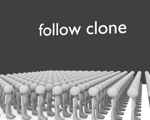 follow clone