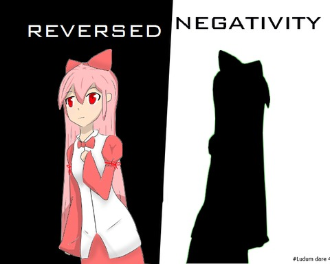 Reversed Negativity