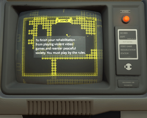 Go-Ned Re-education